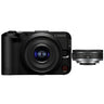 Canon EOS R50 V + RF-S 14-30mm IS STM POWER ZOOM + RF 28mm f/2,8 STM