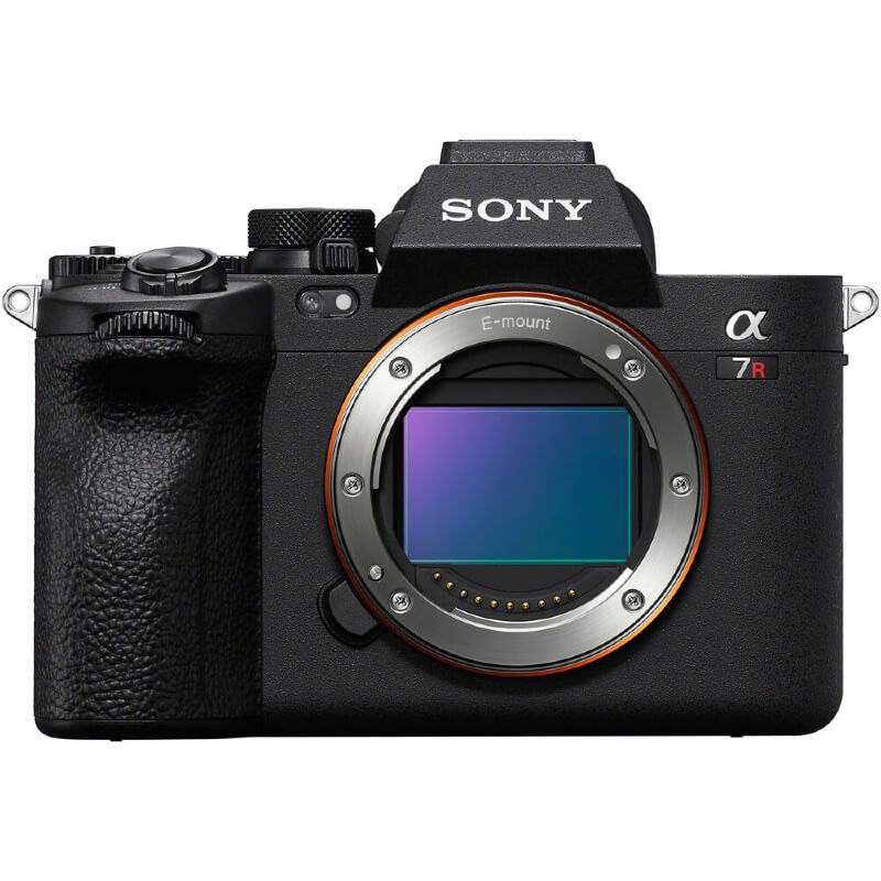 Sony A7R V Gehäuse