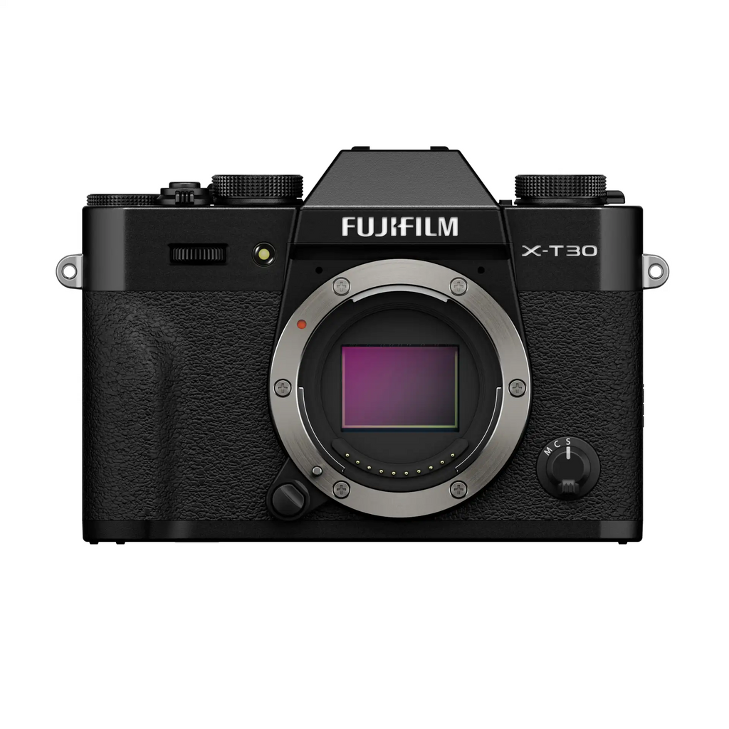 Fujifilm X-T30 III black