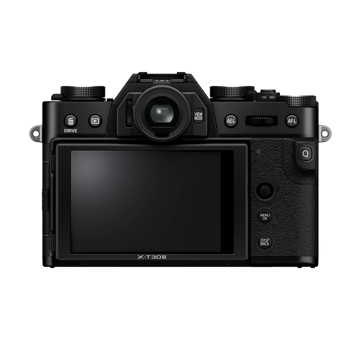 Fujifilm X-T30 III black