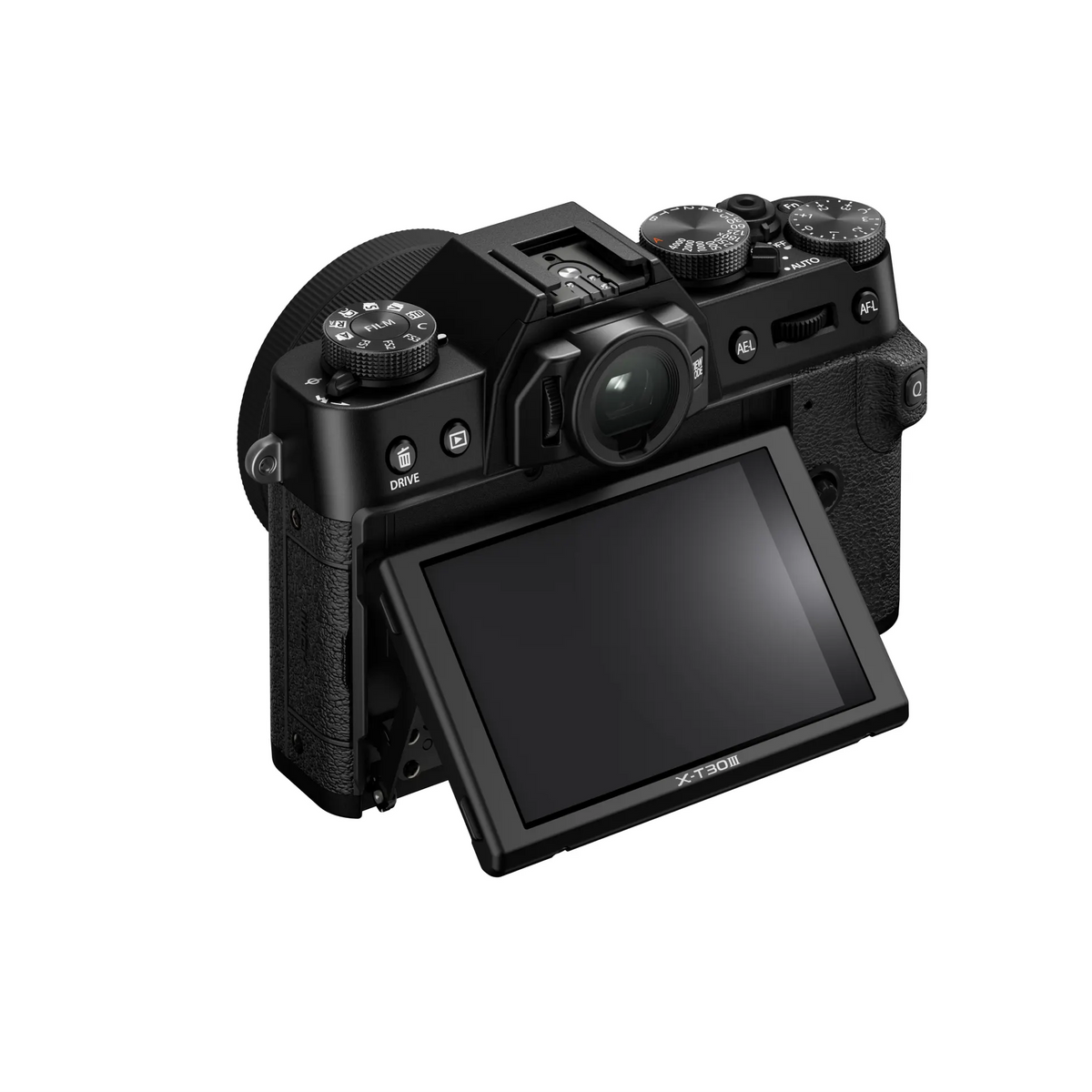Fujifilm X-T30 III black
