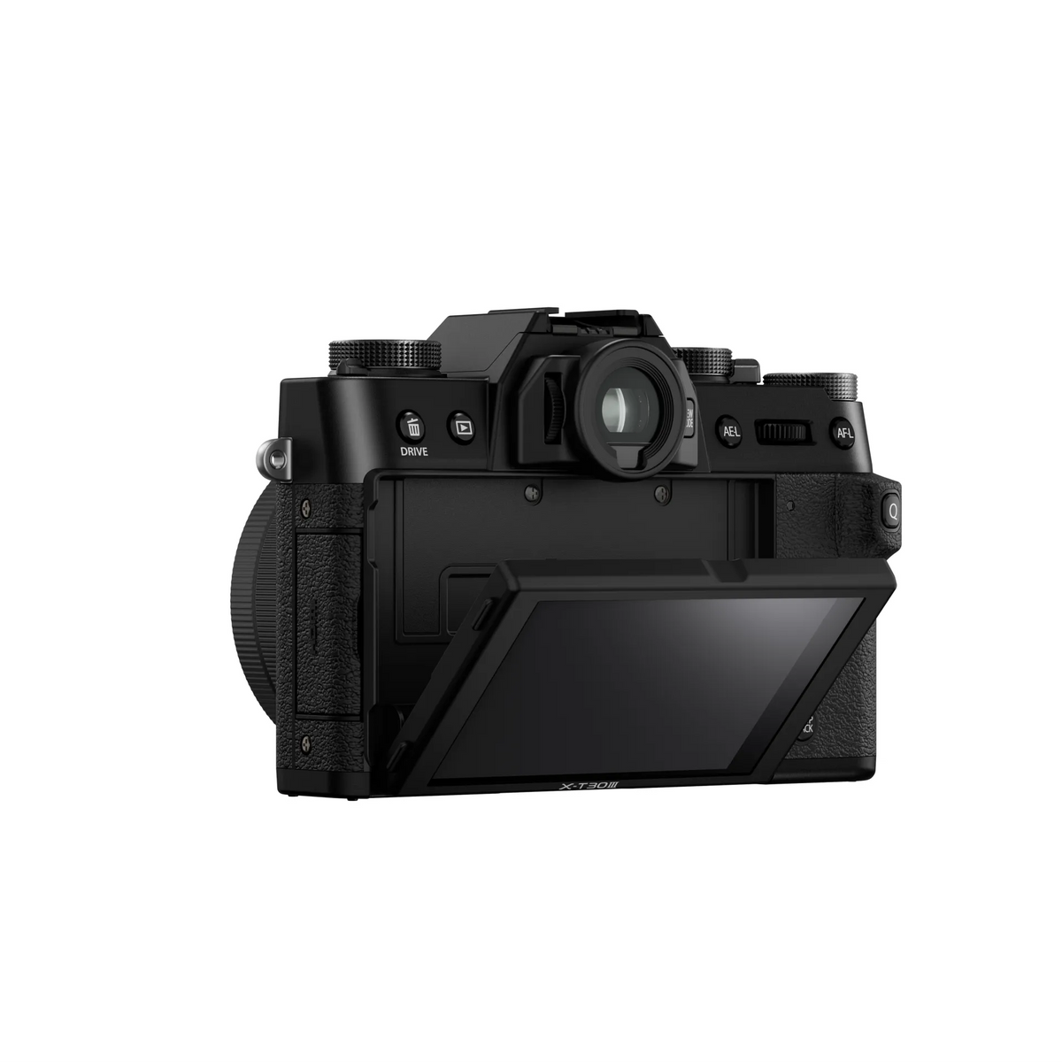 Fujifilm X-T30 III black