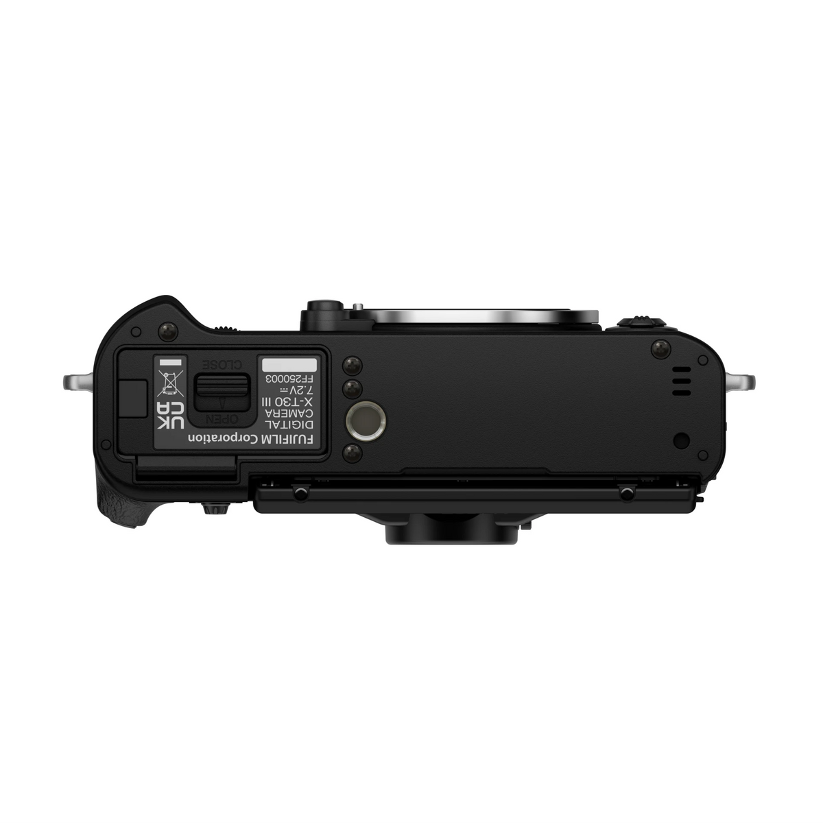 Fujifilm X-T30 III black