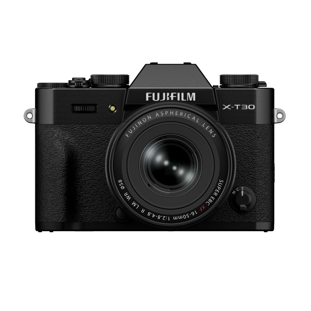 Fujifilm X-T30 III black