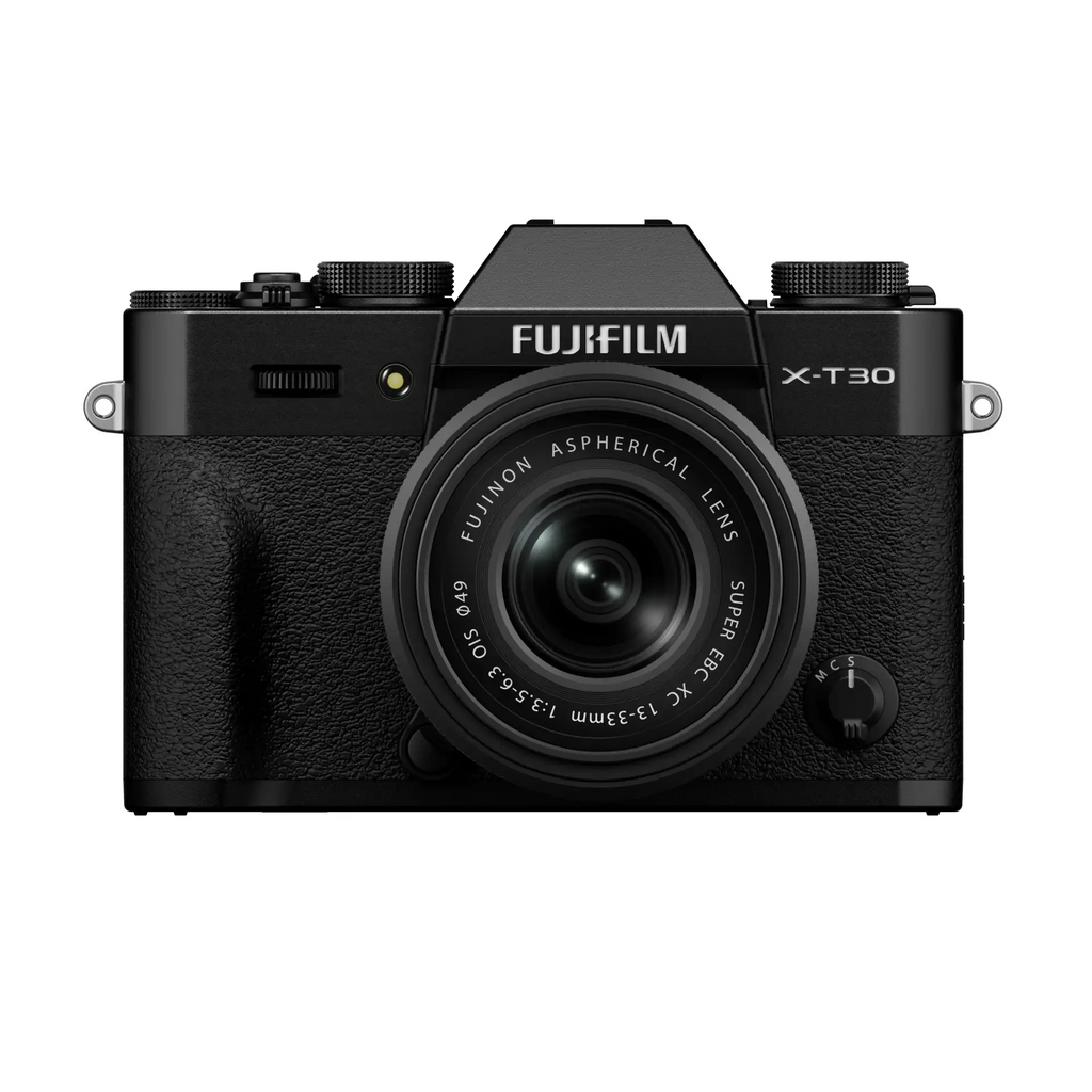 Fujifilm X-T30 III black