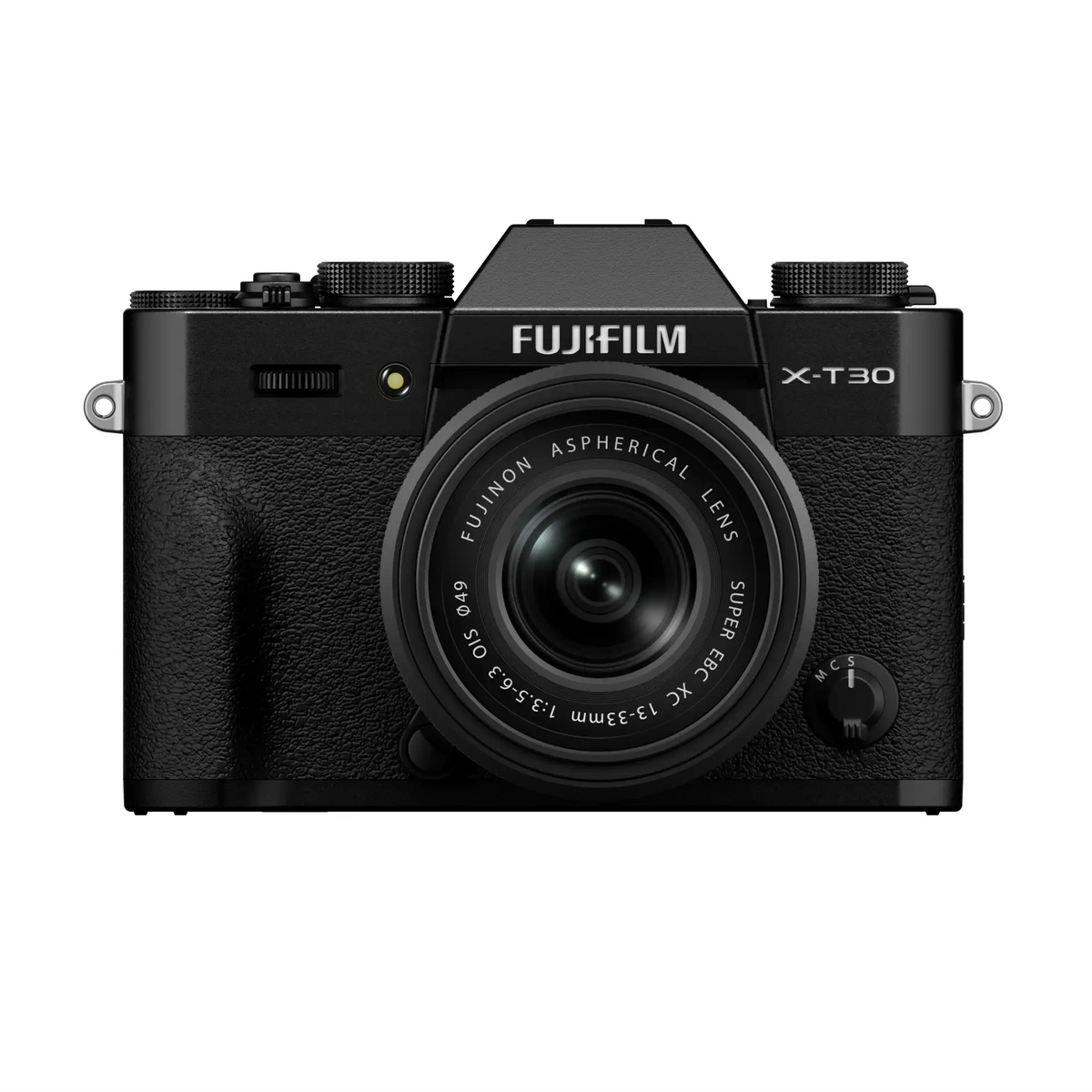 Fujifilm X-T30 III black