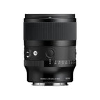 Sigma 35mm f/1.4 DG II Art - L-Mount