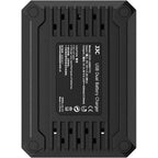 JJC Fuji DCH-W126TC USB-C Dual Battery Charger (for Fuji NP-W126 battery)