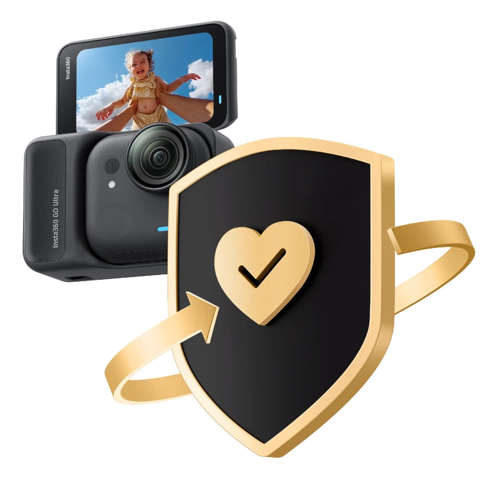 Insta360 FlexiCare 2-Jahres-Plan für GO Ultra