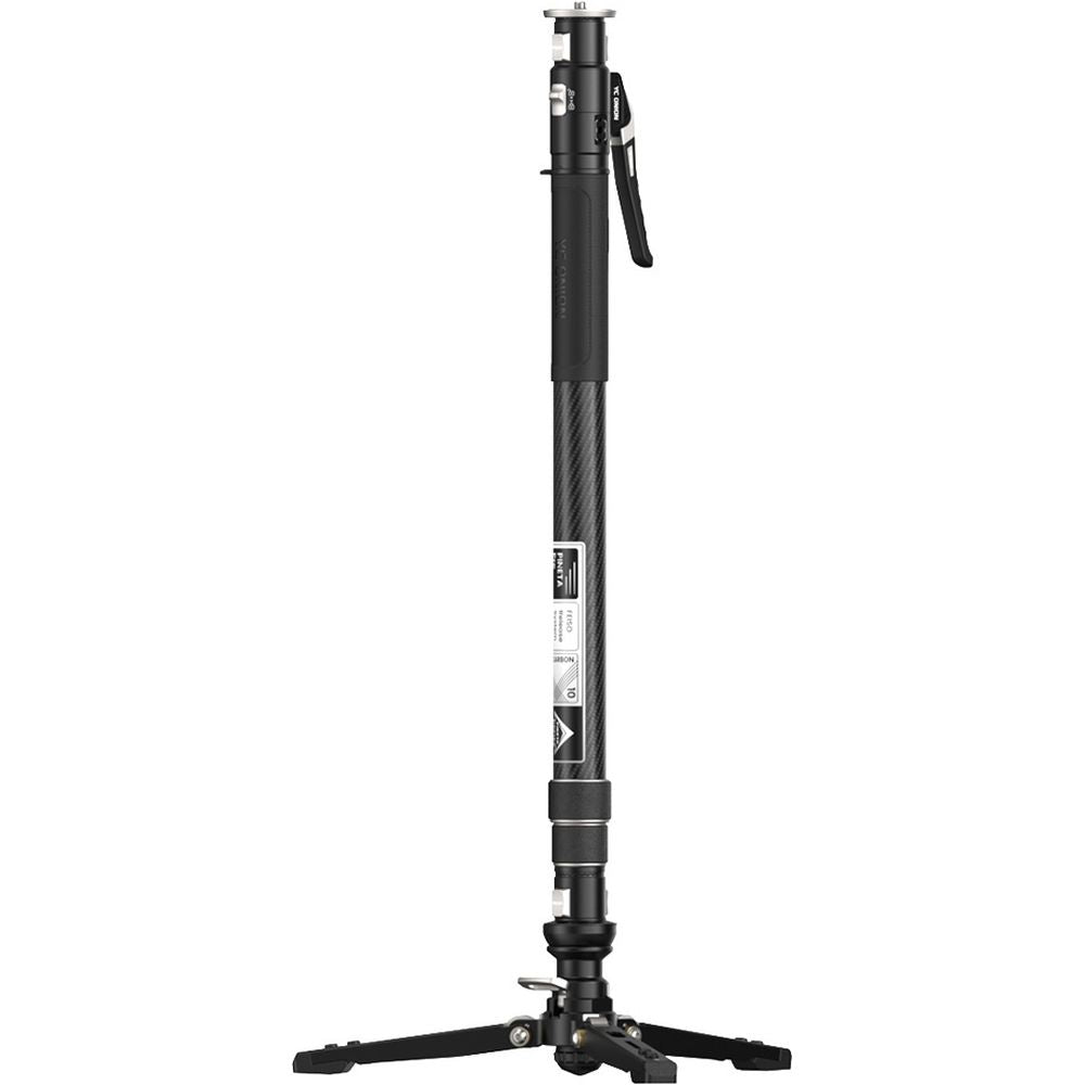 YC Onion Pineta Carbon Fiber Monopod Pro mit Pedal Base