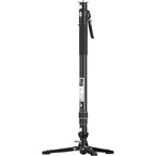 YC Onion Pineta Carbon Fiber Monopod Pro mit Pedal Base