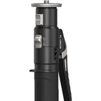 YC Onion Pineta Carbon Fiber Monopod Pro mit Pedal Base