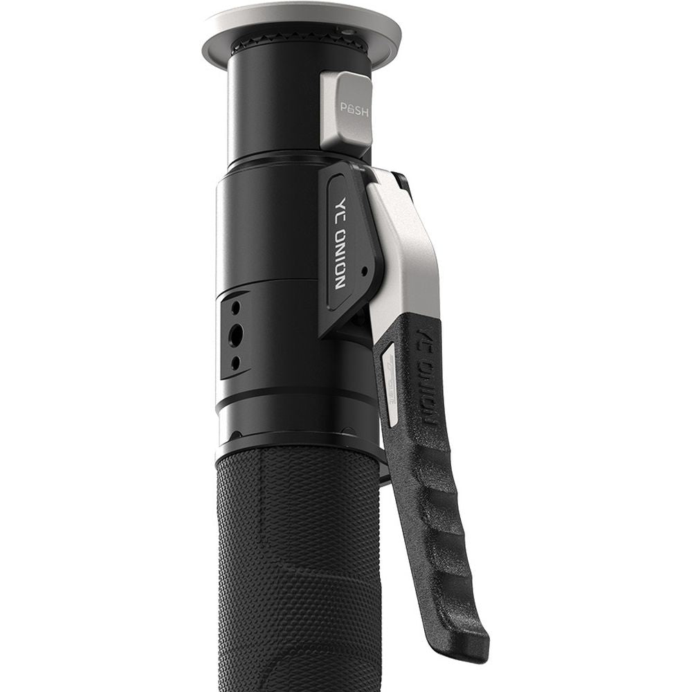 YC Onion Pineta Carbon Fiber Monopod Pro mit Pedal Base
