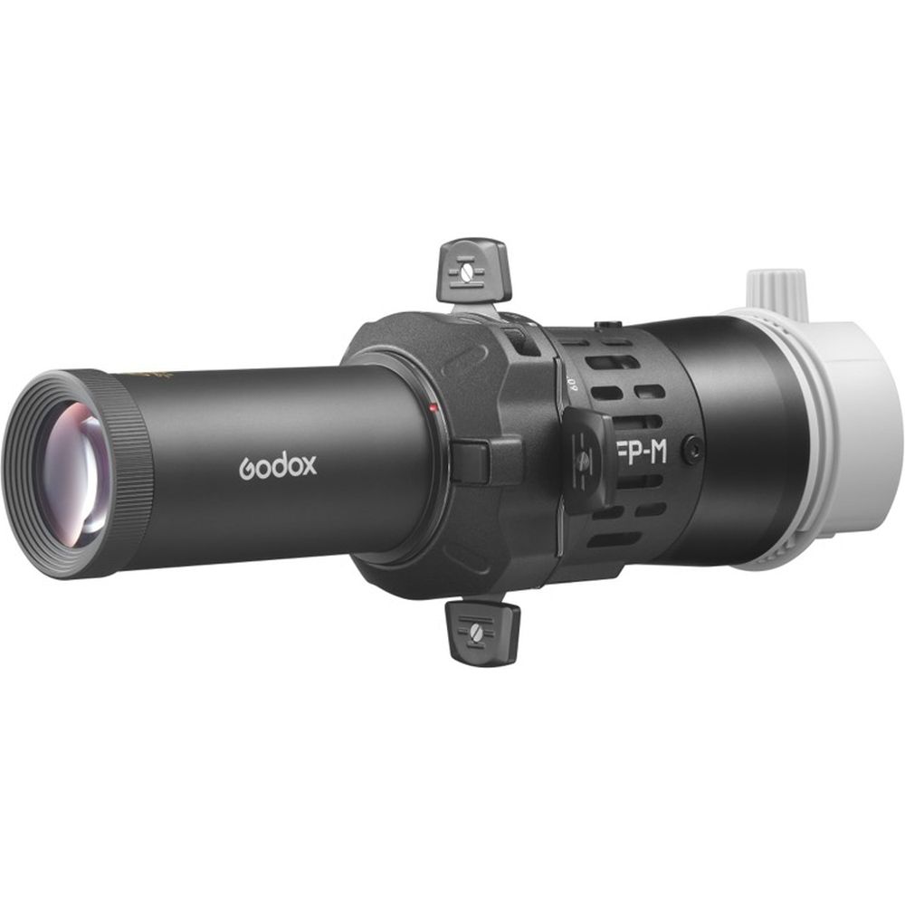 Godox Blitzprojektor mit quadratischem Kopf FP-M 50 Grad