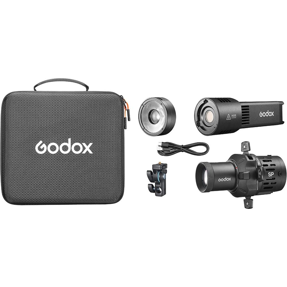 Godox RS100R RGB 1-Licht-Set