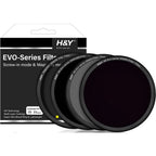 H&Y HD EVO ND Landscape Filter Kit 77mm