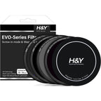 H&Y HD EVO ND Landscape Filter Kit 77mm