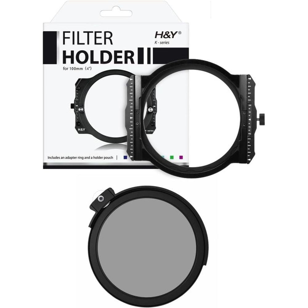 H&Y K-Series Holder Mark III + Drop-in Natural CPL (KH3+KNP)