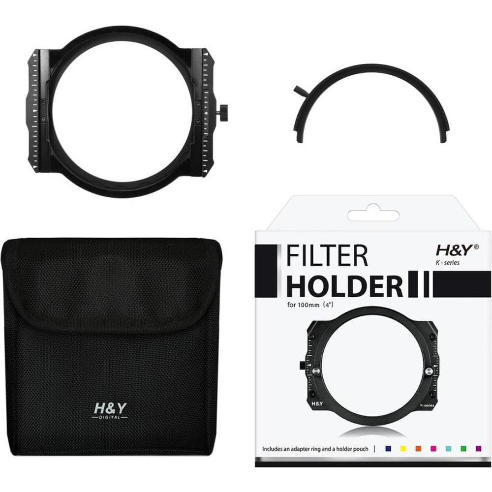 H&Y K-Series Holder Mark III + Drop-in Natural CPL (KH3+KNP)