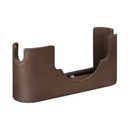 Leica 24042 Protector M11 Leer - Dark Brown