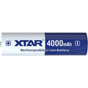 Sealife Xtar 18650 3,6V 4000 mAh Li-Ion-Akku
