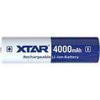 Sealife Xtar 18650 3,6V 4000 mAh Li-Ion-Akku