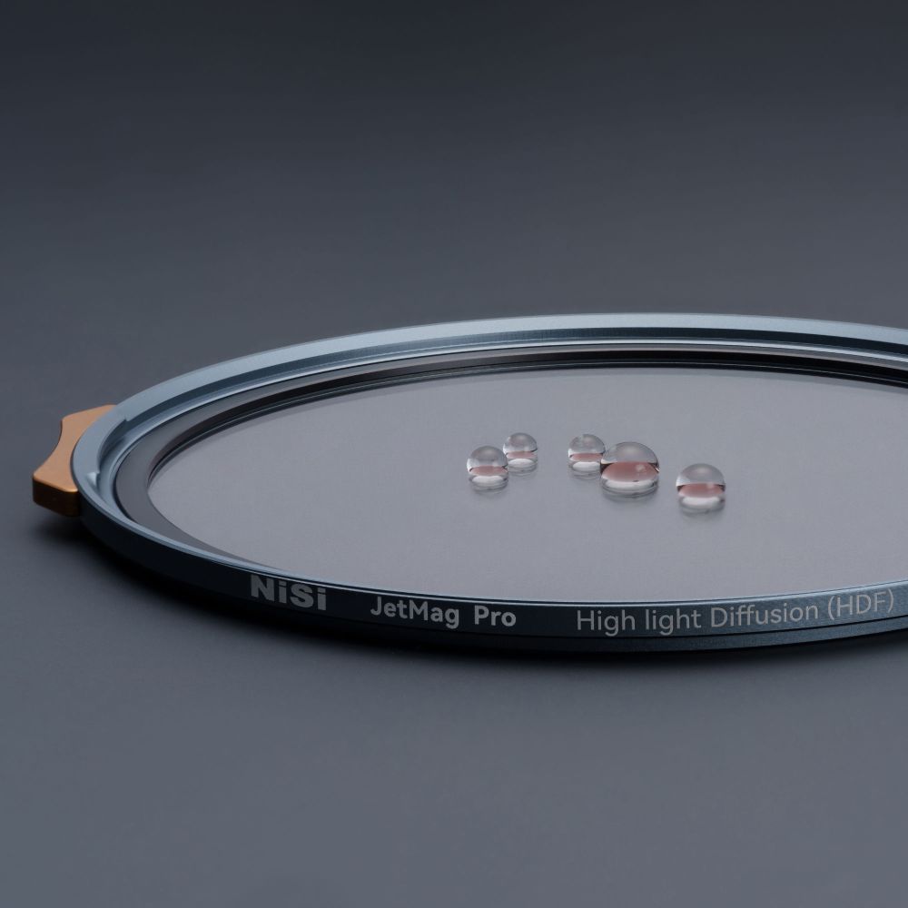 NiSi JetMag Pro HDF 1/2 82MAG