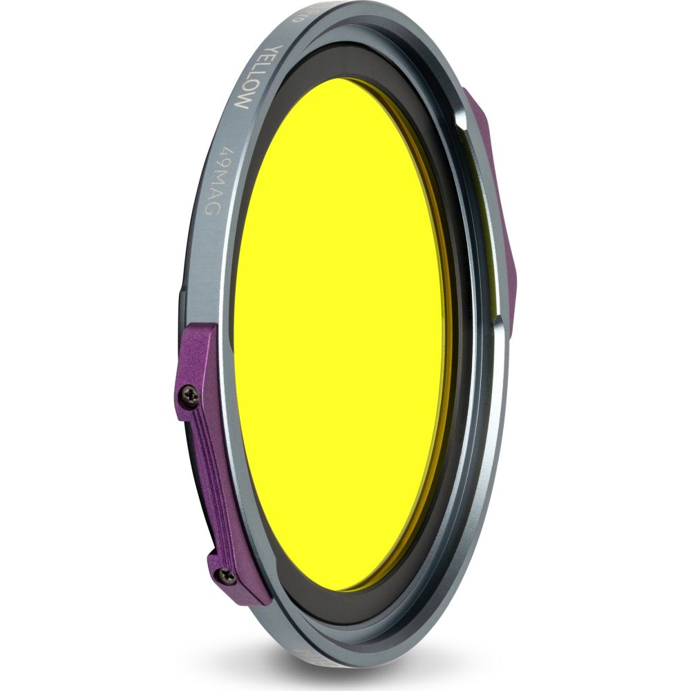NiSi JetMag Pro Yellow 49MAG
