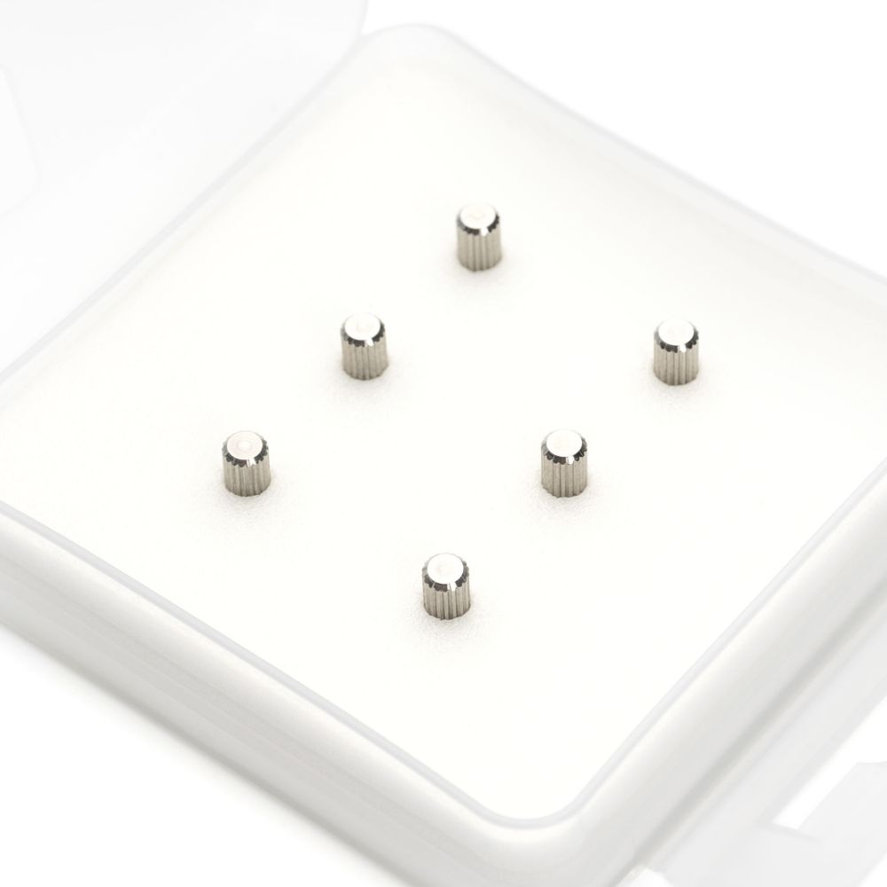 NiSi-Stift für TC VND 1-5 Stopps (6 Stück)