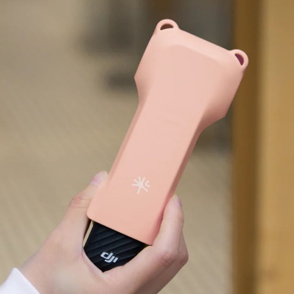 PGYTECH Pocket 3/4 Schutzhülle (Kirschblütenrosa)