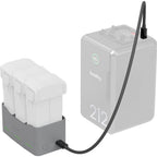 SmallRig 6501 65W Battery Charger for DJI Mini 5 / 4 / 3 Pro