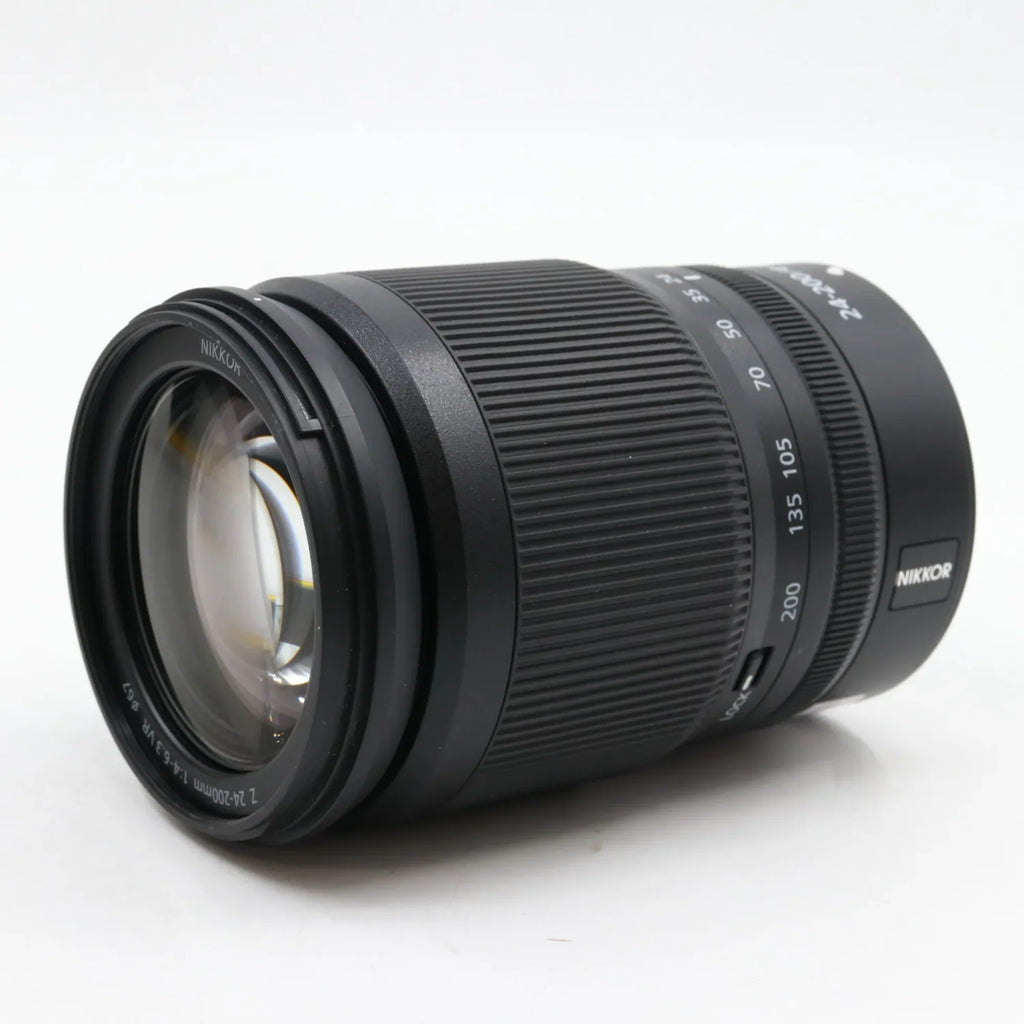 Nikon Z 24-200mm f/4-6.3 VR used