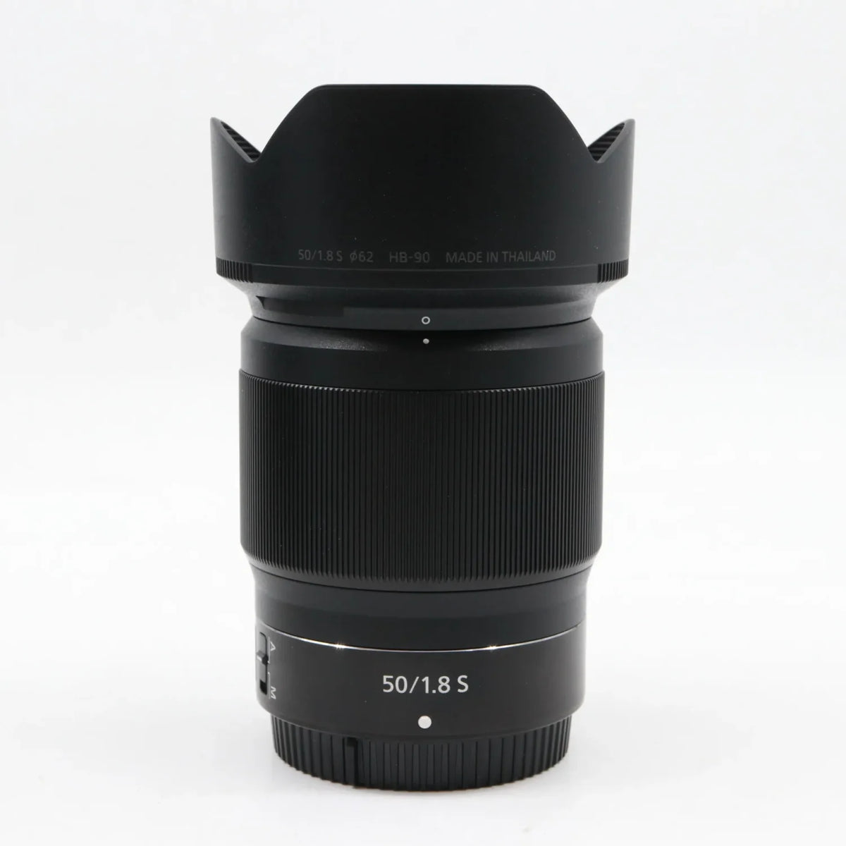 Nikon Z 50mm f/1.8 S used