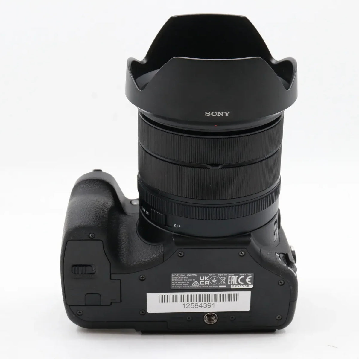 Sony Cybershot DSC-RX10 IV gebraucht
