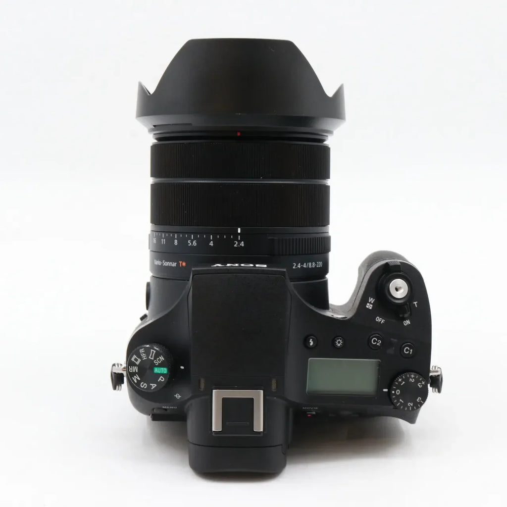 Sony Cybershot DSC-RX10 IV gebraucht