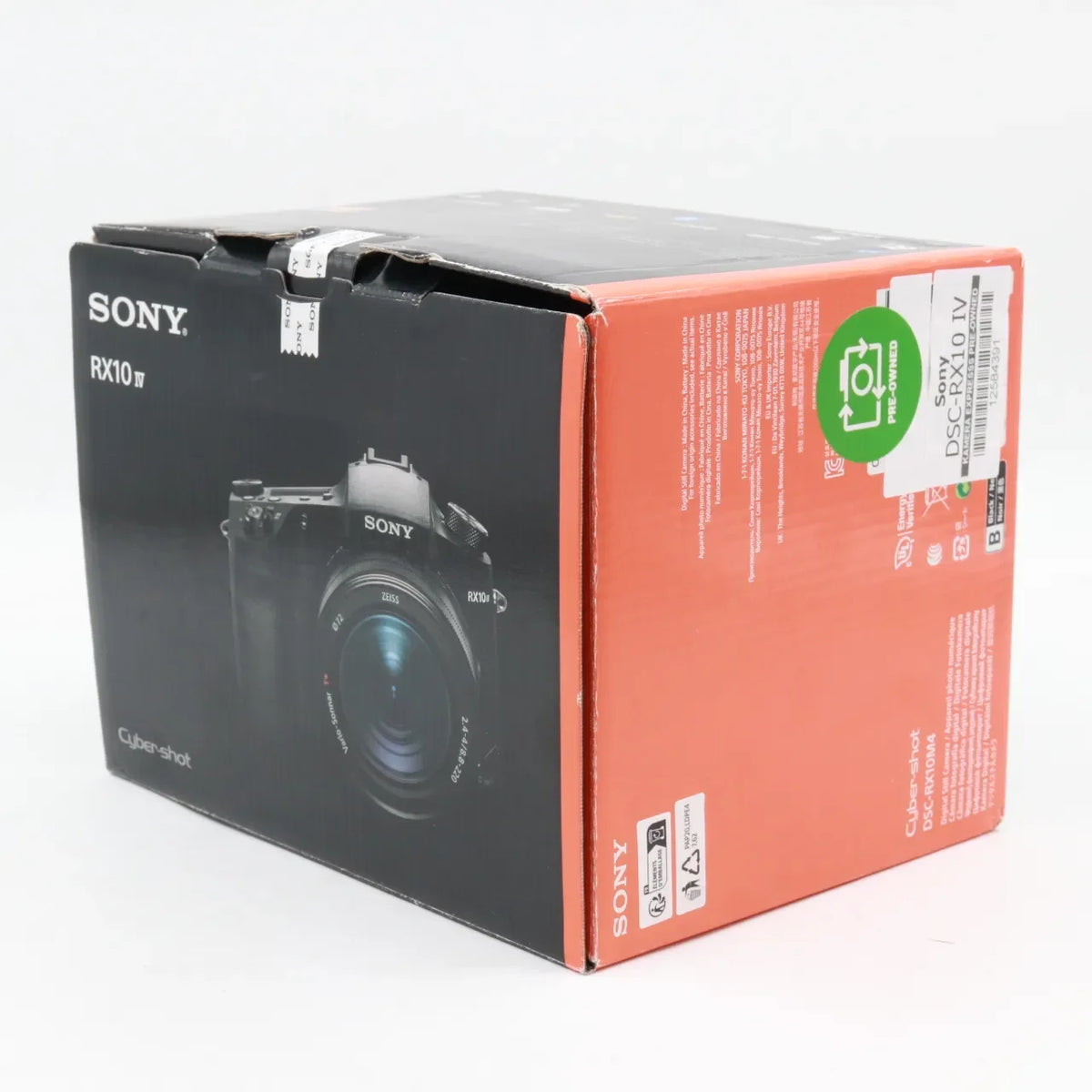 Sony Cybershot DSC-RX10 IV gebraucht