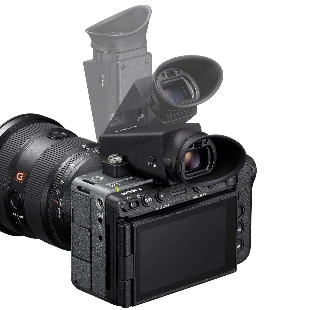 Sony DVF-EL1 Electronic Viewfinder Cinemaline