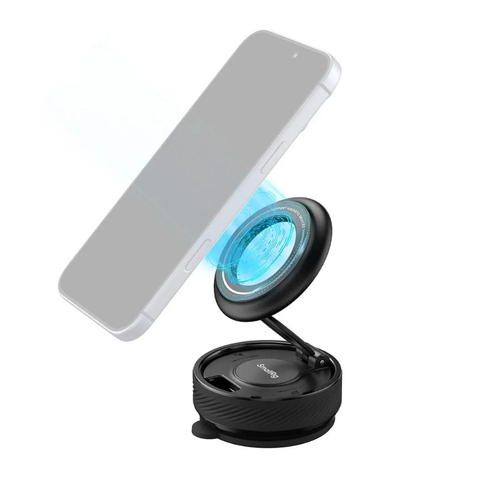 SmallRig 6061 Multi-Functional Suction Cup Support for Phone