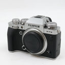 Fujifilm X-T4 body used