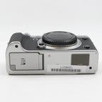 Fujifilm X-T4 body used