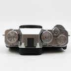 Fujifilm X-T4 body used