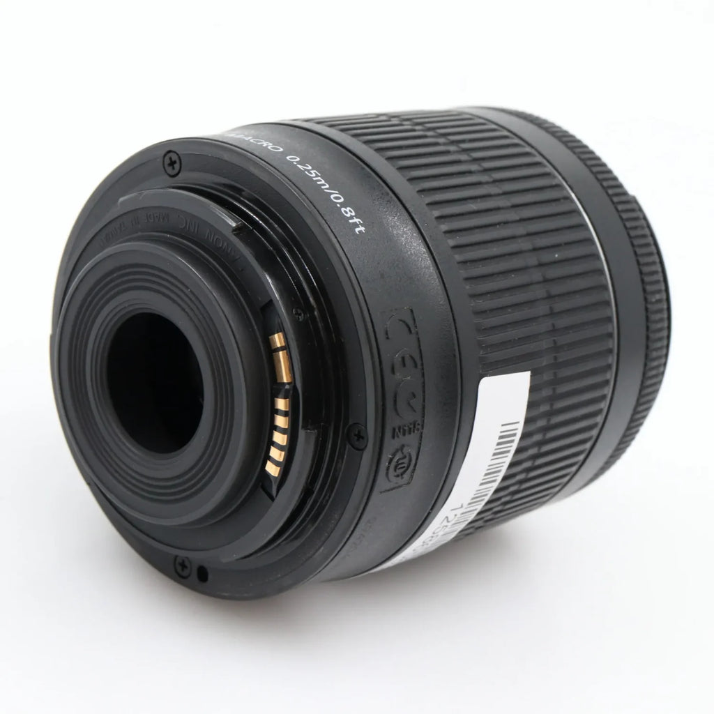 Canon EF-S 18-55mm f/3.5-5.6 IS STM gebraucht