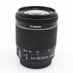 Canon EF-S 18-55mm f/3.5-5.6 IS STM gebraucht