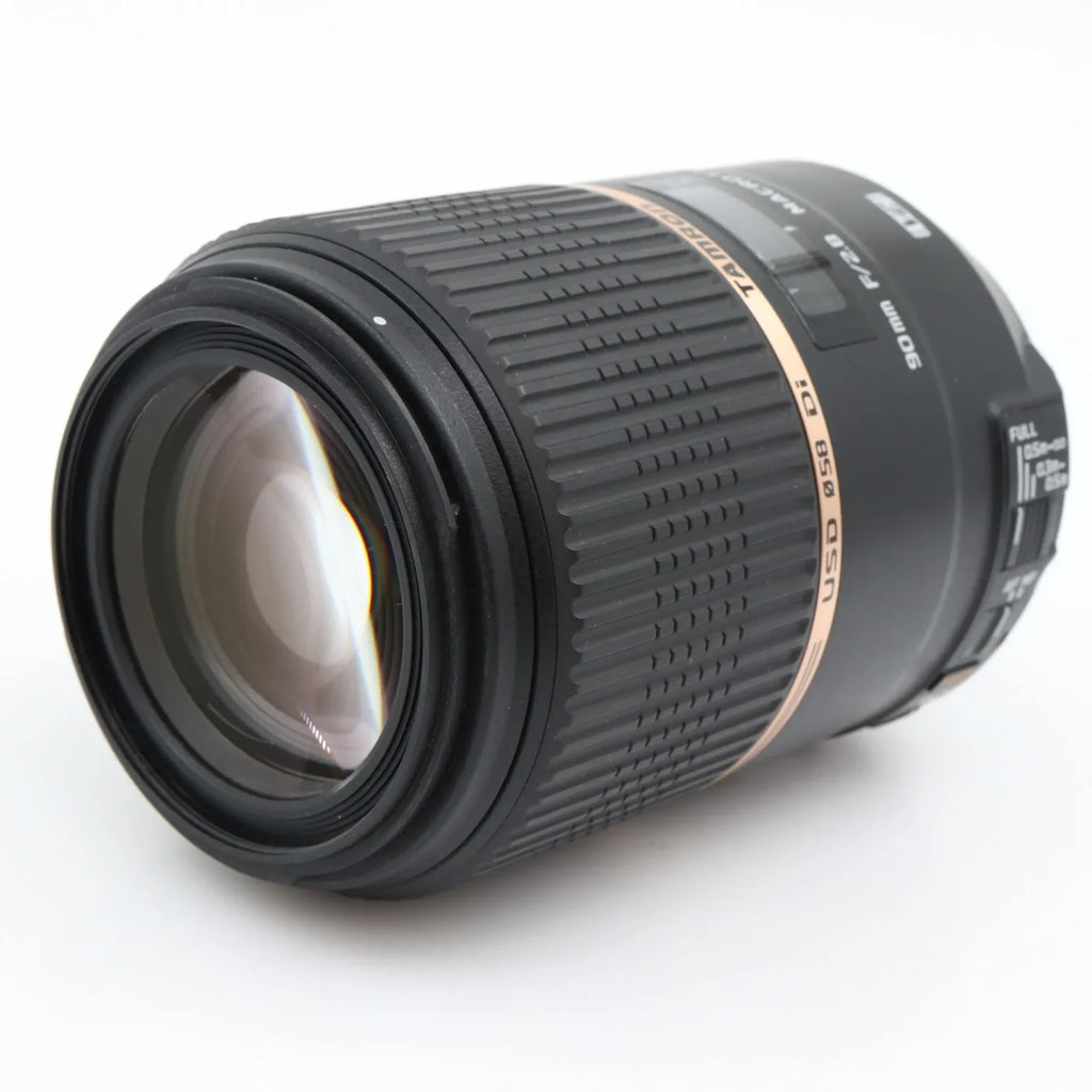 Tamron SP 90mm f/2.8 Macro Di VC USD (F004) Nikon gebraucht