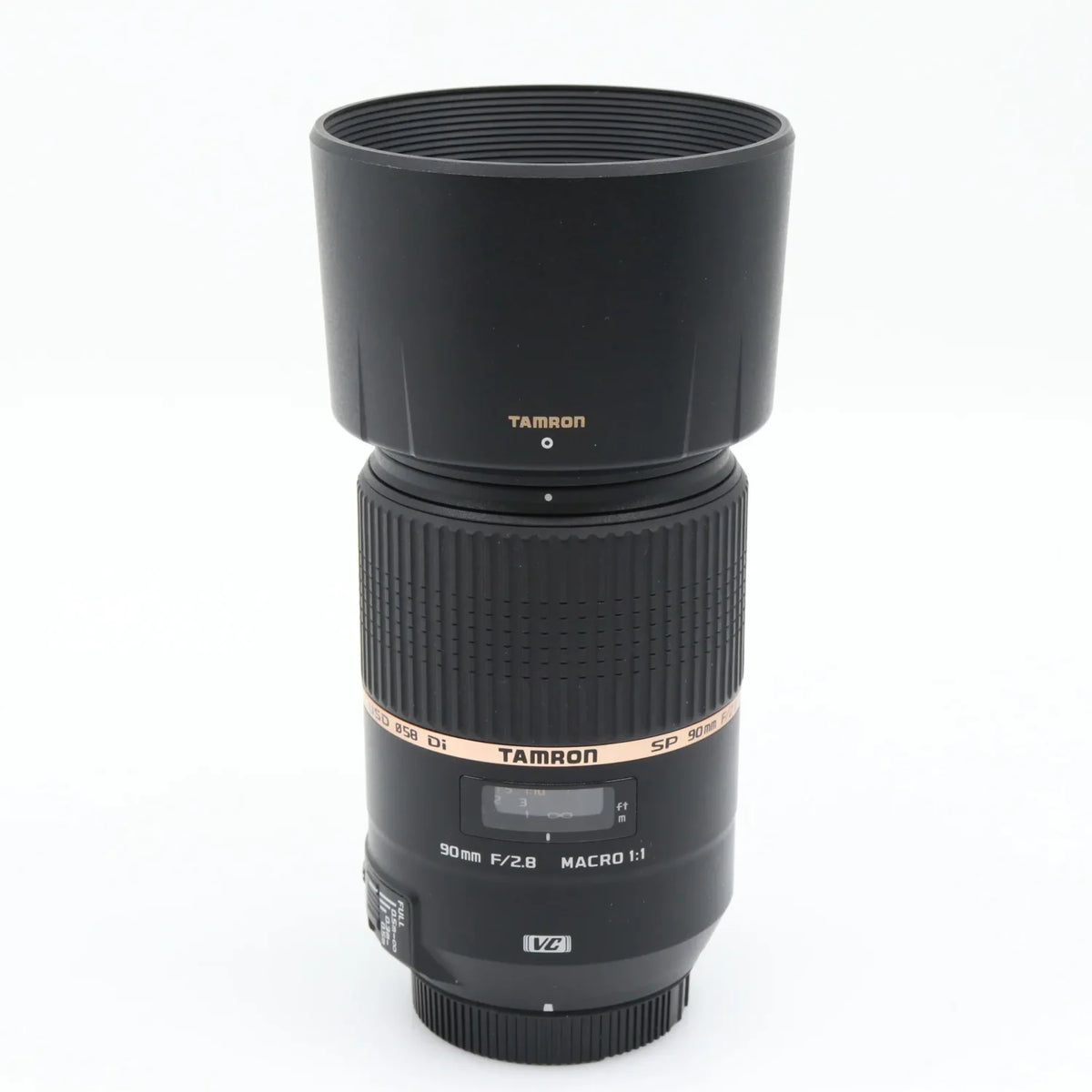 Tamron SP 90mm f/2.8 Macro Di VC USD (F004) Nikon gebraucht