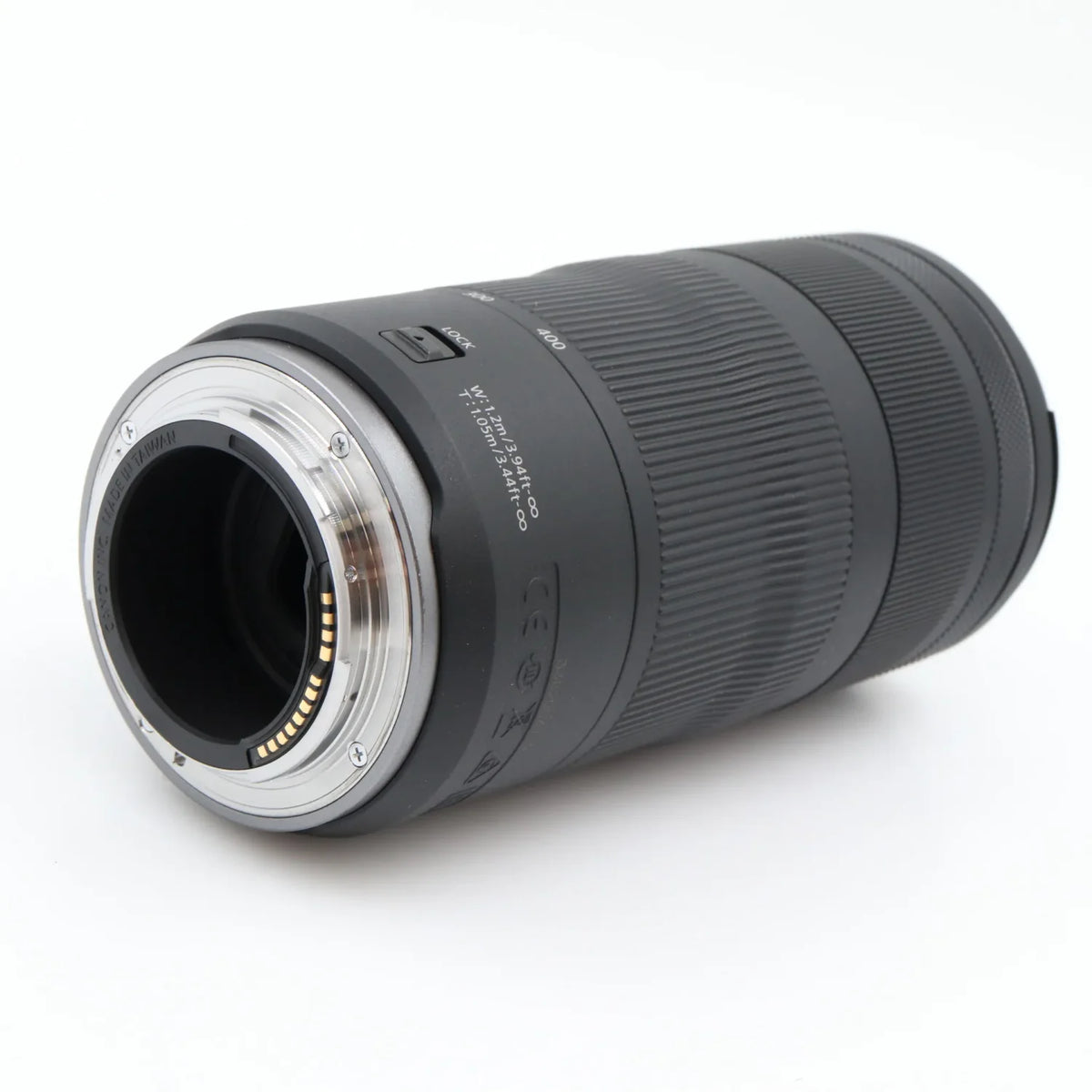 Canon RF 100-400mm f/5.6-8 IS USM used