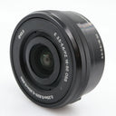 Sony E 16-50mm f/3.5-5.6 PZ OSS used