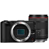 Canon EOS R50 V Gehäuse + RF 24mm f/1.4L VCM