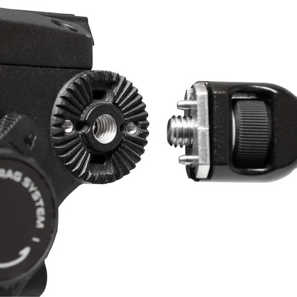 Manfrotto ONE Video Alu + 502X Fluid Video Head