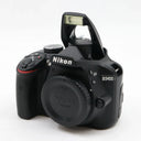 Nikon D3400 Gehäuse gebraucht
